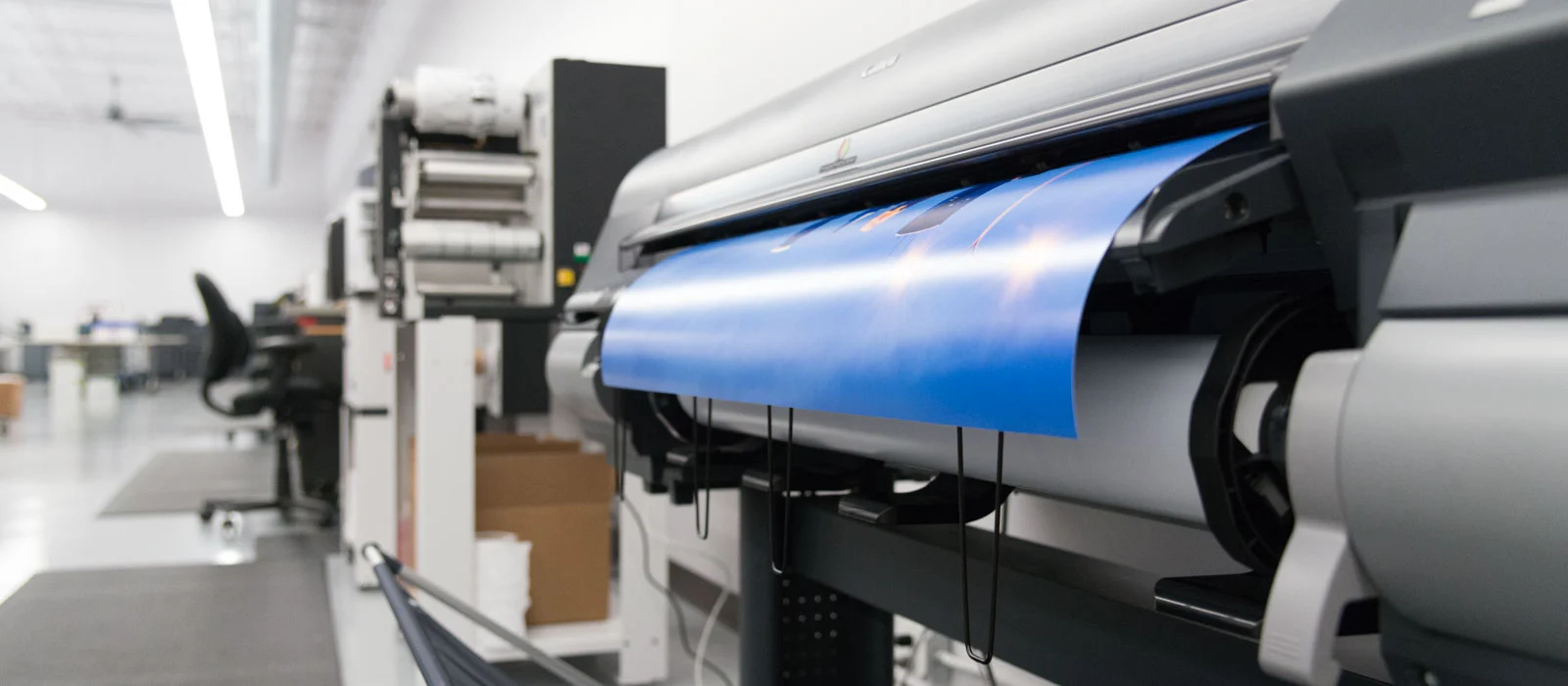 Advantages Of Large Format Printing Services