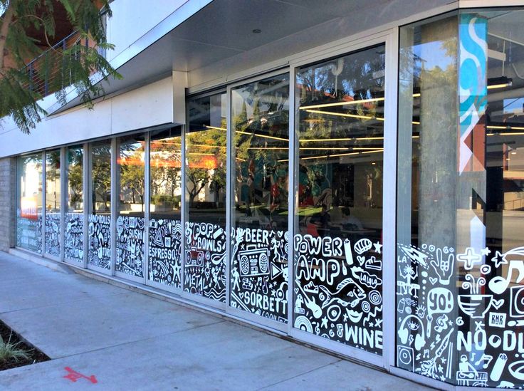 Details About Window Graphics Printing